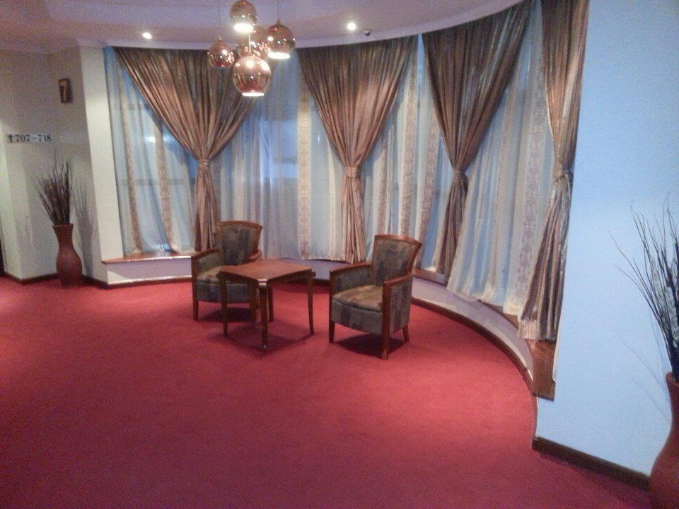 Belmont Fairmount Hotel Мванза Экстерьер фото
